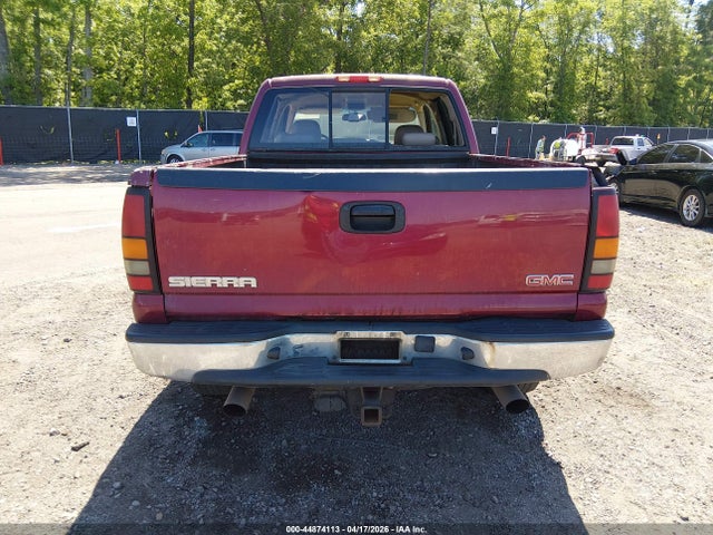 Aukcja sprzedaży 2005 Gmc Sierra 1500hd Slt, vin: 1GTGK13U05F870896, numer aukcji: 44874113