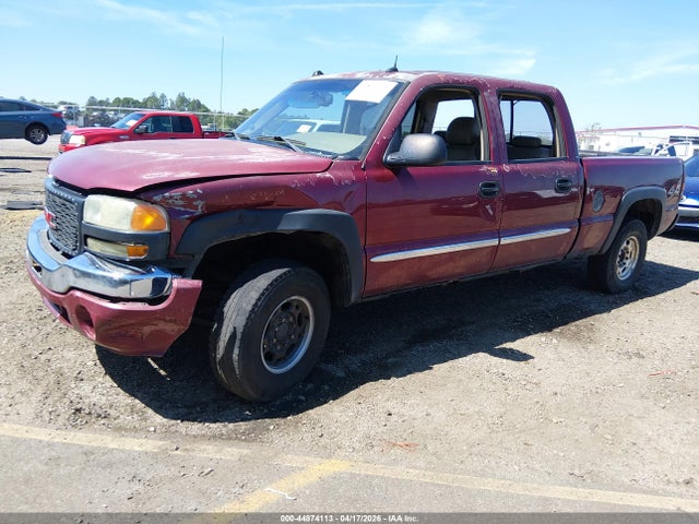 Aukcja sprzedaży 2005 Gmc Sierra 1500hd Slt, vin: 1GTGK13U05F870896, numer aukcji: 44874113