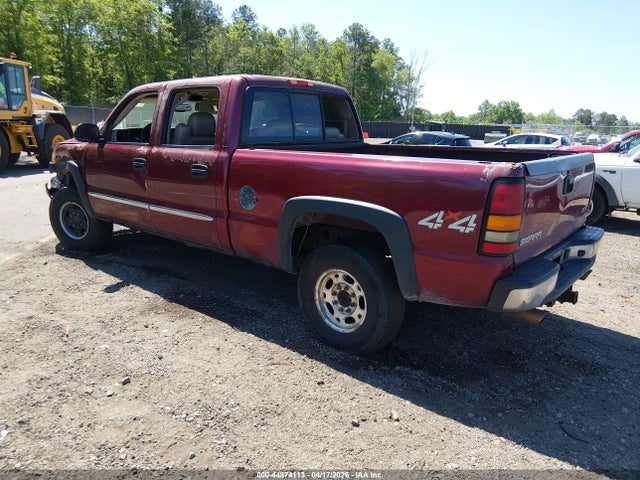 Aukcja sprzedaży 2005 Gmc Sierra 1500hd Slt, vin: 1GTGK13U05F870896, numer aukcji: 44874113