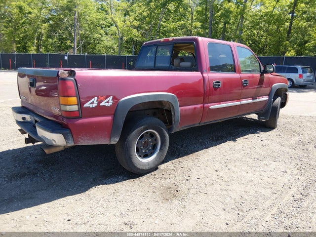 Aukcja sprzedaży 2005 Gmc Sierra 1500hd Slt, vin: 1GTGK13U05F870896, numer aukcji: 44874113