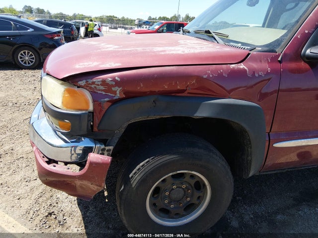 Aukcja sprzedaży 2005 Gmc Sierra 1500hd Slt, vin: 1GTGK13U05F870896, numer aukcji: 44874113