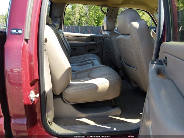 Aukcja sprzedaży 2005 Gmc Sierra 1500hd Slt, vin: 1GTGK13U05F870896, numer aukcji: 44874113