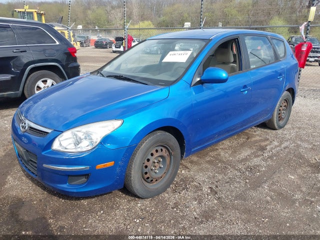 Продаж на аукціоні авто 2012 Hyundai Elantra Touring Gls, vin: KMHDB8AE0CU134438, номер лоту: 44874119