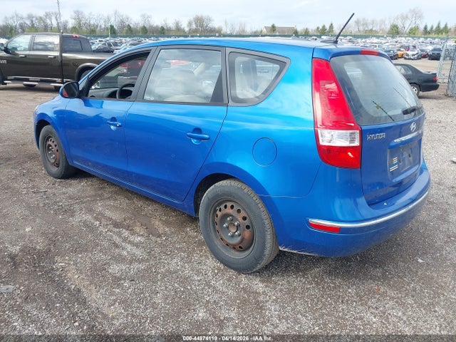 Продаж на аукціоні авто 2012 Hyundai Elantra Touring Gls, vin: KMHDB8AE0CU134438, номер лоту: 44874119