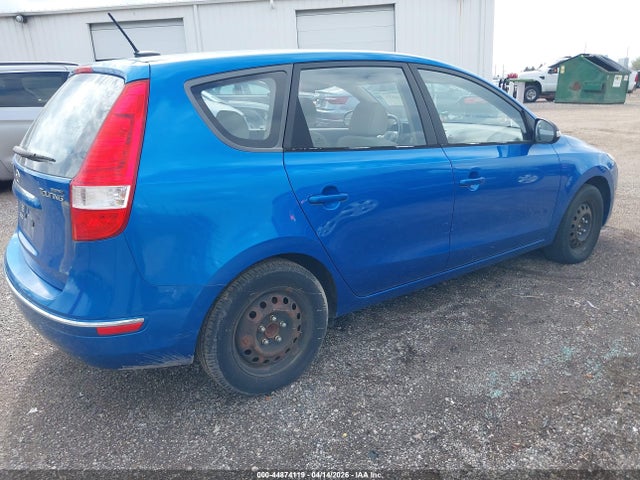 Продаж на аукціоні авто 2012 Hyundai Elantra Touring Gls, vin: KMHDB8AE0CU134438, номер лоту: 44874119