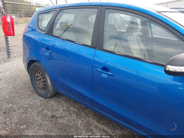 Продаж на аукціоні авто 2012 Hyundai Elantra Touring Gls, vin: KMHDB8AE0CU134438, номер лоту: 44874119
