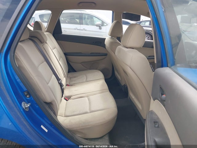 Продаж на аукціоні авто 2012 Hyundai Elantra Touring Gls, vin: KMHDB8AE0CU134438, номер лоту: 44874119