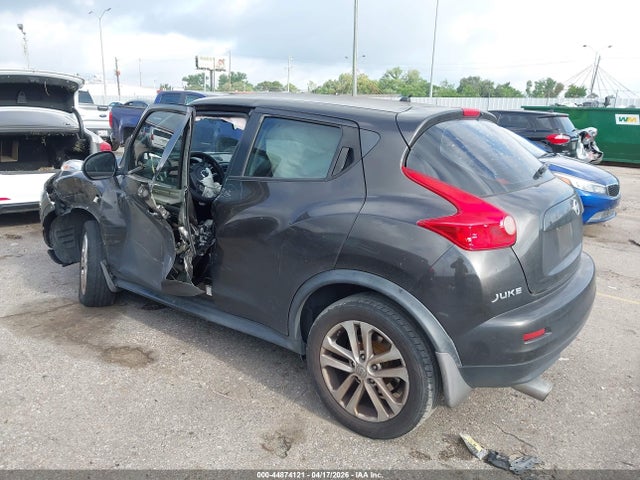 Продажа на аукционе авто 2013 Nissan Juke S, vin: JN8AF5MR6DT208031, номер лота: 44874121