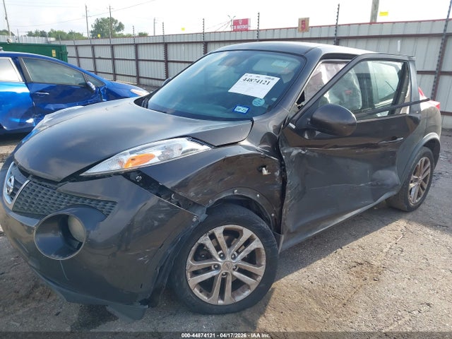 Продажа на аукционе авто 2013 Nissan Juke S, vin: JN8AF5MR6DT208031, номер лота: 44874121
