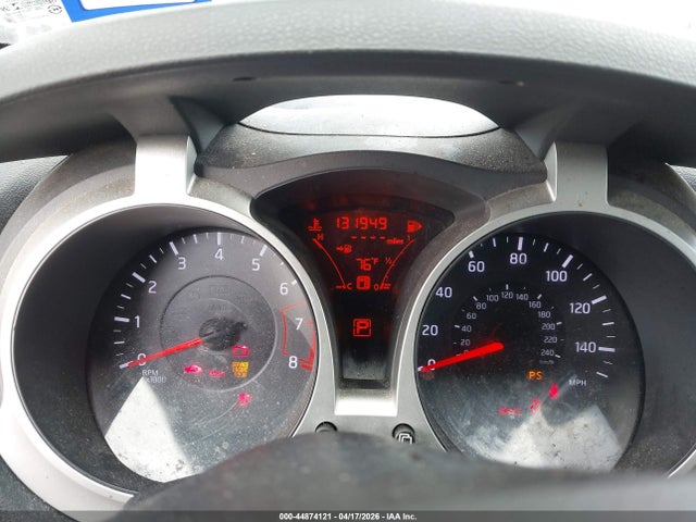 Продажа на аукционе авто 2013 Nissan Juke S, vin: JN8AF5MR6DT208031, номер лота: 44874121