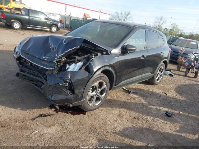 Продажа на аукционе авто 2025 Ford Escape St-line, vin: 1FMCU9MN8SUA18264, номер лота: 44874122
