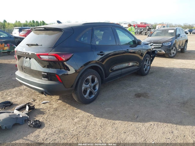 Продажа на аукционе авто 2025 Ford Escape St-line, vin: 1FMCU9MN8SUA18264, номер лота: 44874122