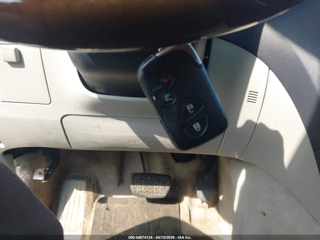 44874124 :رقم المزاد ، JTHBJ46G282215492 vin ، 2008 Lexus Es 350 مزاد بيع