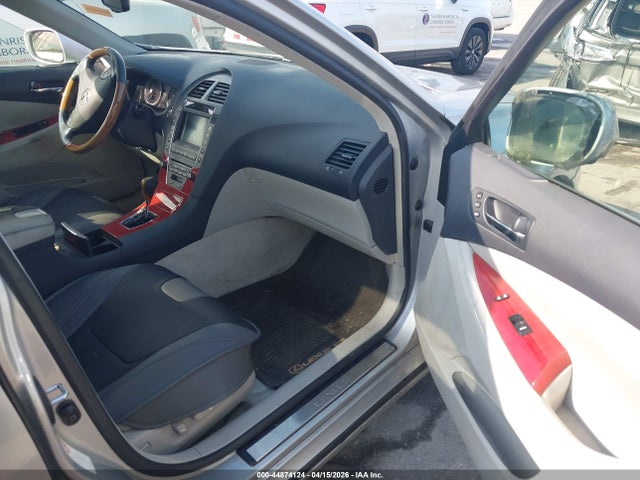 44874124 :رقم المزاد ، JTHBJ46G282215492 vin ، 2008 Lexus Es 350 مزاد بيع