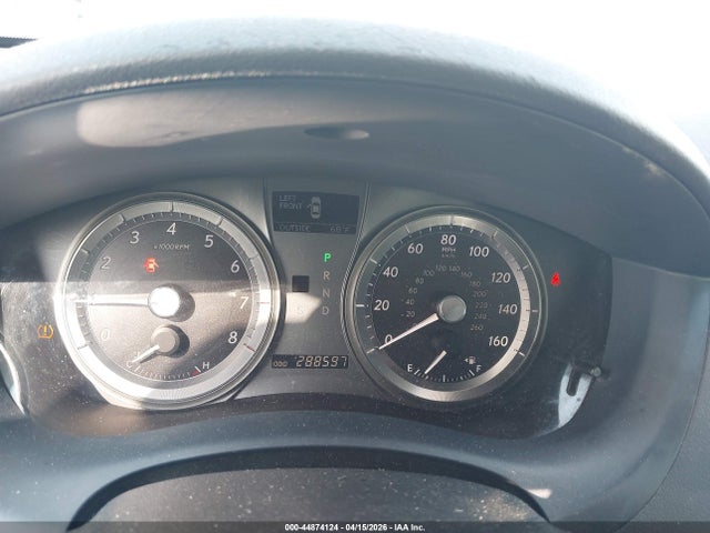 44874124 :رقم المزاد ، JTHBJ46G282215492 vin ، 2008 Lexus Es 350 مزاد بيع