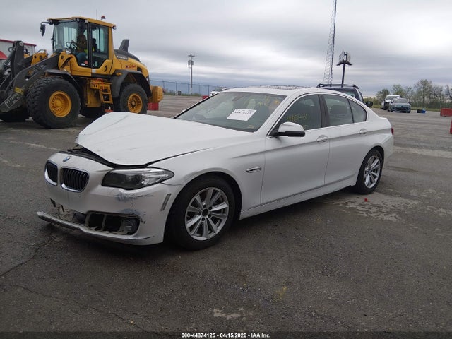 2015 Bmw 528i მანქანა იყიდება აუქციონზე, vin: WBA5A5C56FD520709, აუქციონის ნომერი: 44874125