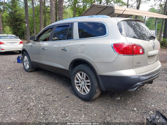 44874126 :رقم المزاد ، 5GAEV13758J104335 vin ، 2008 Buick Enclave Cx مزاد بيع