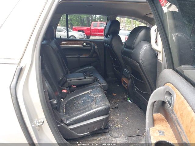 44874126 :رقم المزاد ، 5GAEV13758J104335 vin ، 2008 Buick Enclave Cx مزاد بيع