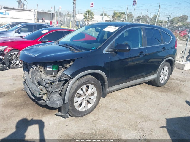 2012 HONDA CR-V 5J6RM3H54CL042357 Photo 1