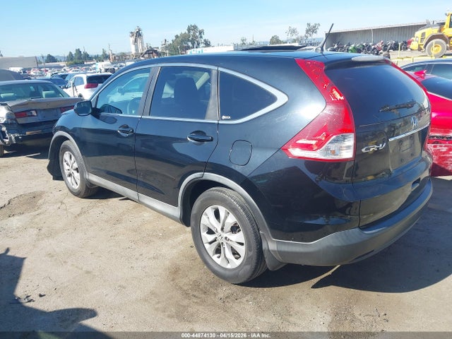 2012 HONDA CR-V 5J6RM3H54CL042357 Photo 2
