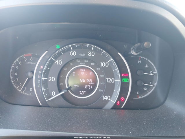 2012 HONDA CR-V 5J6RM3H54CL042357 Photo 6