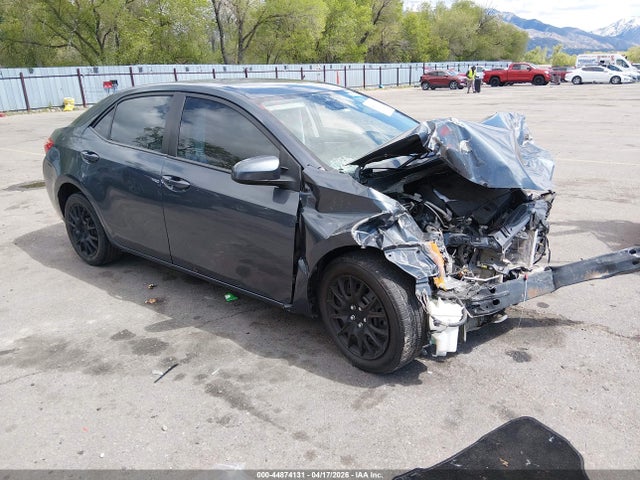 Toyota COROLLA LE 2017 5YFBURHE3HP687591 Image 1