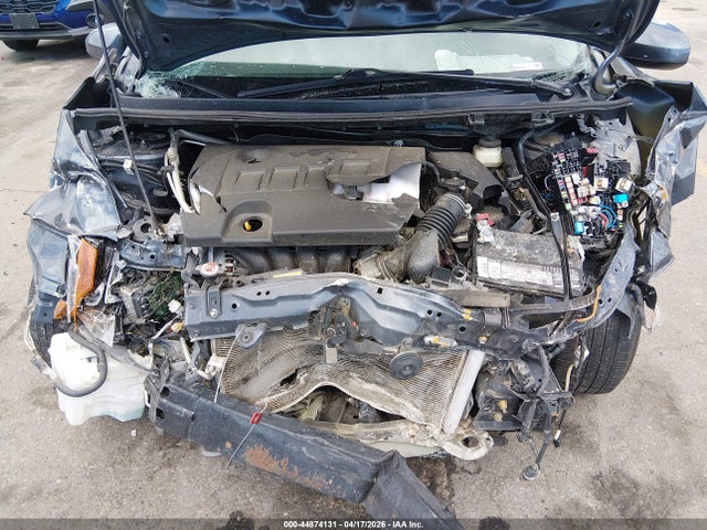 Toyota COROLLA LE 2017 5YFBURHE3HP687591 Image 10