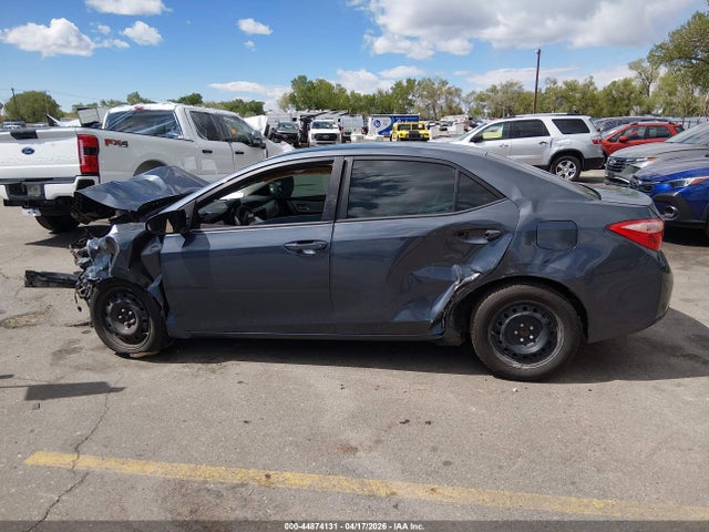 Toyota COROLLA LE 2017 5YFBURHE3HP687591 Image 14
