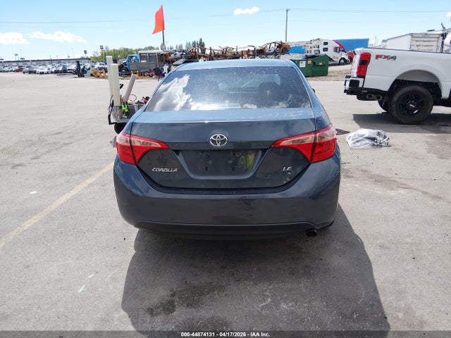 Toyota COROLLA LE 2017 5YFBURHE3HP687591 Image 16