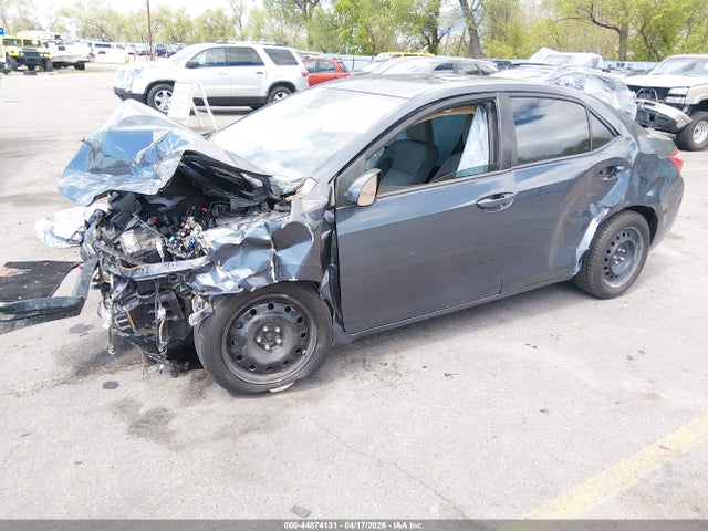 Toyota COROLLA LE 2017 5YFBURHE3HP687591 Image 2