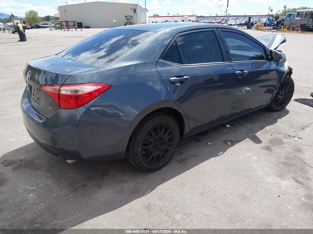 Toyota COROLLA LE 2017 5YFBURHE3HP687591 Image 4