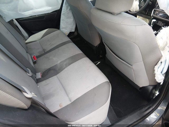 Toyota COROLLA LE 2017 5YFBURHE3HP687591 Image 8