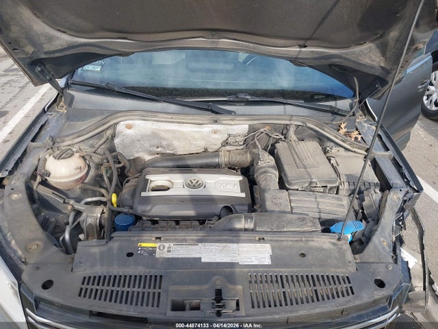 Продаж на аукціоні авто 2016 Volkswagen Tiguan S, vin: WVGBV7AX9GW520179, номер лоту: 44874133