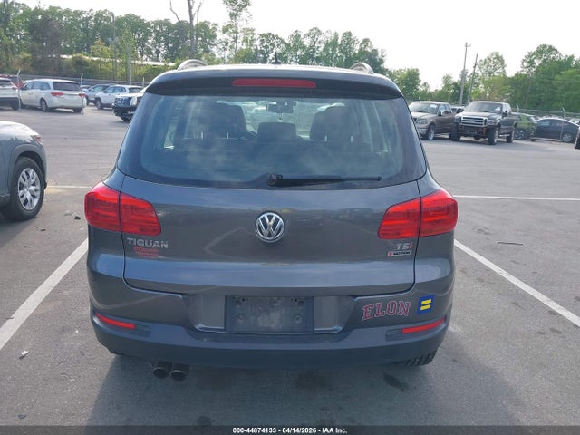 Продаж на аукціоні авто 2016 Volkswagen Tiguan S, vin: WVGBV7AX9GW520179, номер лоту: 44874133