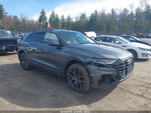 Продажа на аукционе авто 2019 Audi Q8 55 Premium, vin: WA1FVAF11KD022743, номер лота: 44874135