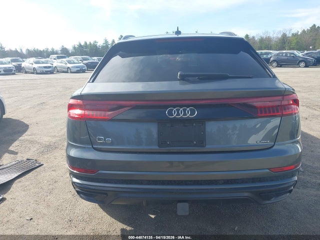 2019 Audi Q8 55 Premium მანქანა იყიდება აუქციონზე, vin: WA1FVAF11KD022743, აუქციონის ნომერი: 44874135
