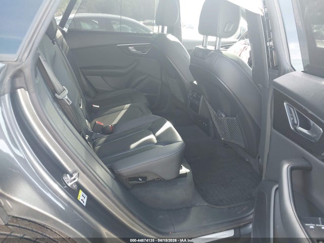2019 Audi Q8 55 Premium მანქანა იყიდება აუქციონზე, vin: WA1FVAF11KD022743, აუქციონის ნომერი: 44874135
