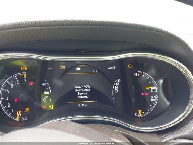 44874137 :رقم المزاد ، 1C4RJFJG8MC501516 vin ، 2021 Jeep Grand Cherokee Summit 4x4 مزاد بيع