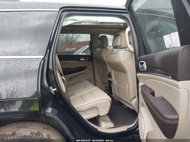 44874137 :رقم المزاد ، 1C4RJFJG8MC501516 vin ، 2021 Jeep Grand Cherokee Summit 4x4 مزاد بيع