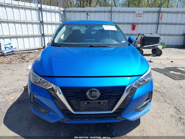 Aukcja sprzedaży 2023 Nissan Sentra Sv Xtronic Cvt, vin: 3N1AB8CV2PY276395, numer aukcji: 44874138