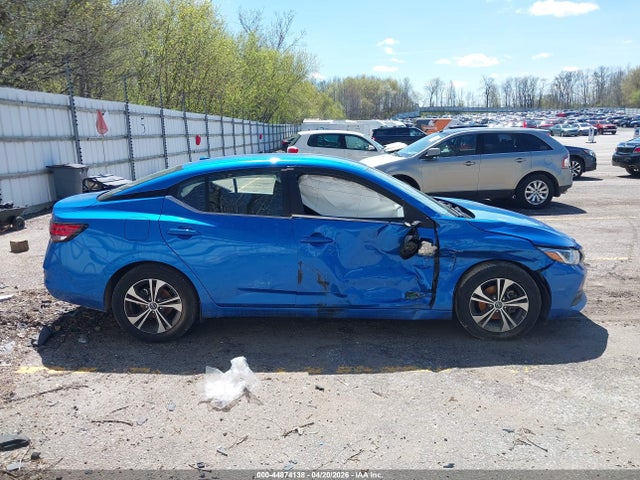 Aukcja sprzedaży 2023 Nissan Sentra Sv Xtronic Cvt, vin: 3N1AB8CV2PY276395, numer aukcji: 44874138