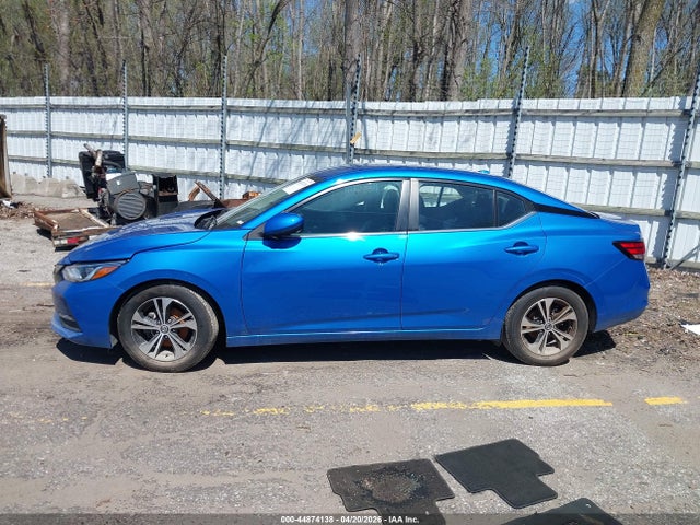 Aukcja sprzedaży 2023 Nissan Sentra Sv Xtronic Cvt, vin: 3N1AB8CV2PY276395, numer aukcji: 44874138
