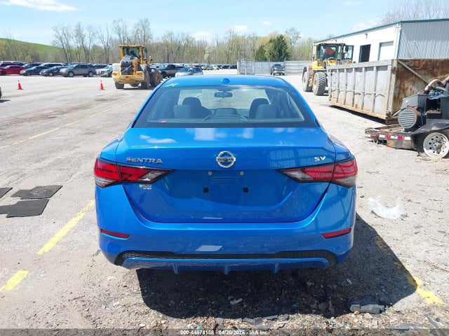 Aukcja sprzedaży 2023 Nissan Sentra Sv Xtronic Cvt, vin: 3N1AB8CV2PY276395, numer aukcji: 44874138