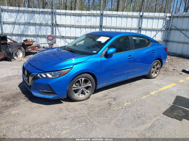 Aukcja sprzedaży 2023 Nissan Sentra Sv Xtronic Cvt, vin: 3N1AB8CV2PY276395, numer aukcji: 44874138