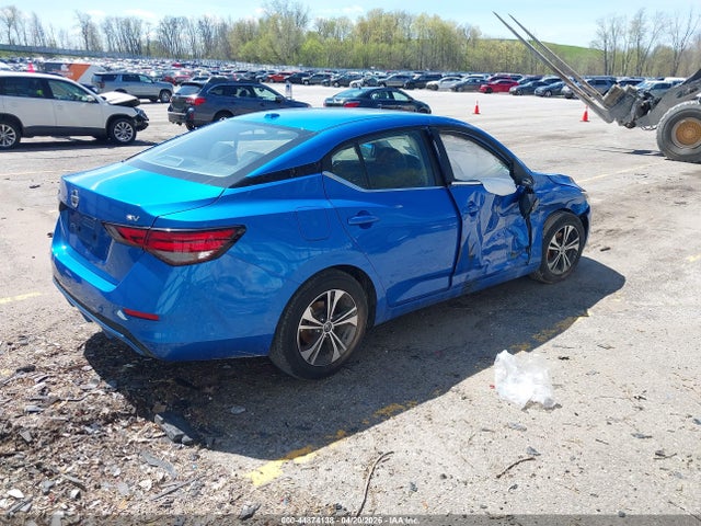 Aukcja sprzedaży 2023 Nissan Sentra Sv Xtronic Cvt, vin: 3N1AB8CV2PY276395, numer aukcji: 44874138