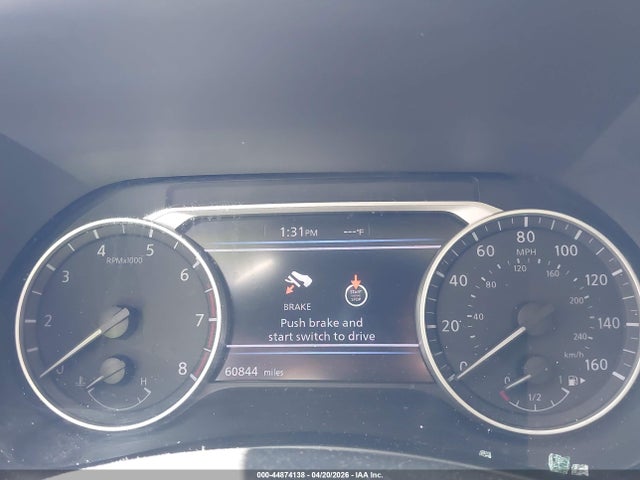 Aukcja sprzedaży 2023 Nissan Sentra Sv Xtronic Cvt, vin: 3N1AB8CV2PY276395, numer aukcji: 44874138