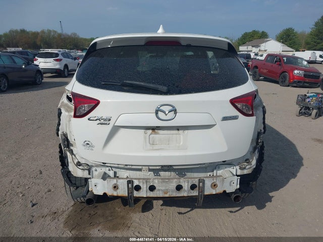 Aukcja sprzedaży 2014 Mazda Cx-5 Grand Touring, vin: JM3KE4DY9E0318778, numer aukcji: 44874141