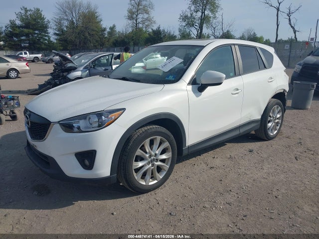 Aukcja sprzedaży 2014 Mazda Cx-5 Grand Touring, vin: JM3KE4DY9E0318778, numer aukcji: 44874141
