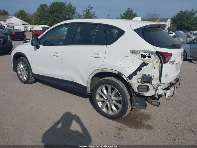 Aukcja sprzedaży 2014 Mazda Cx-5 Grand Touring, vin: JM3KE4DY9E0318778, numer aukcji: 44874141