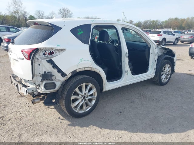 Aukcja sprzedaży 2014 Mazda Cx-5 Grand Touring, vin: JM3KE4DY9E0318778, numer aukcji: 44874141